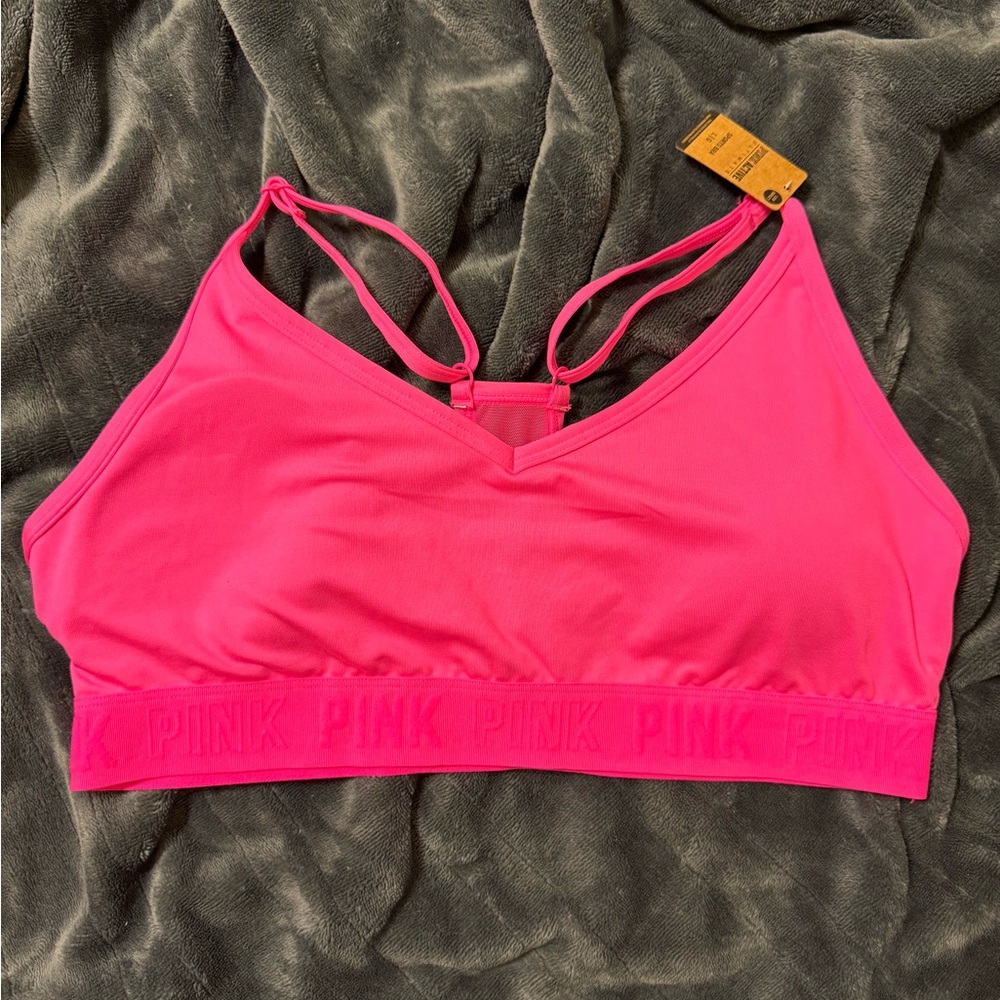 victoria’s secret PINK sports bra